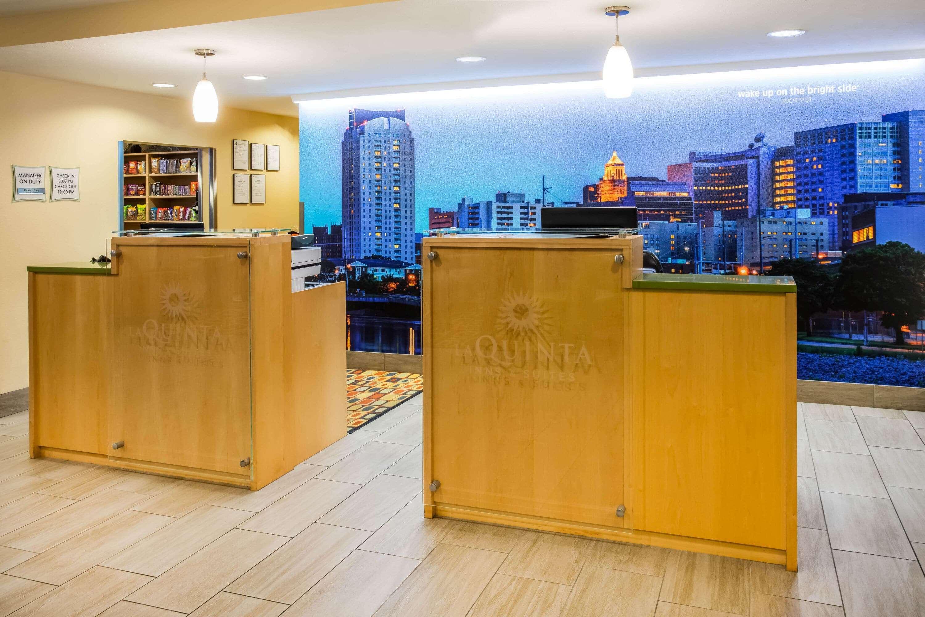 La Quinta By Wyndham Rochester Mayo Clinic Area South מראה חיצוני תמונה