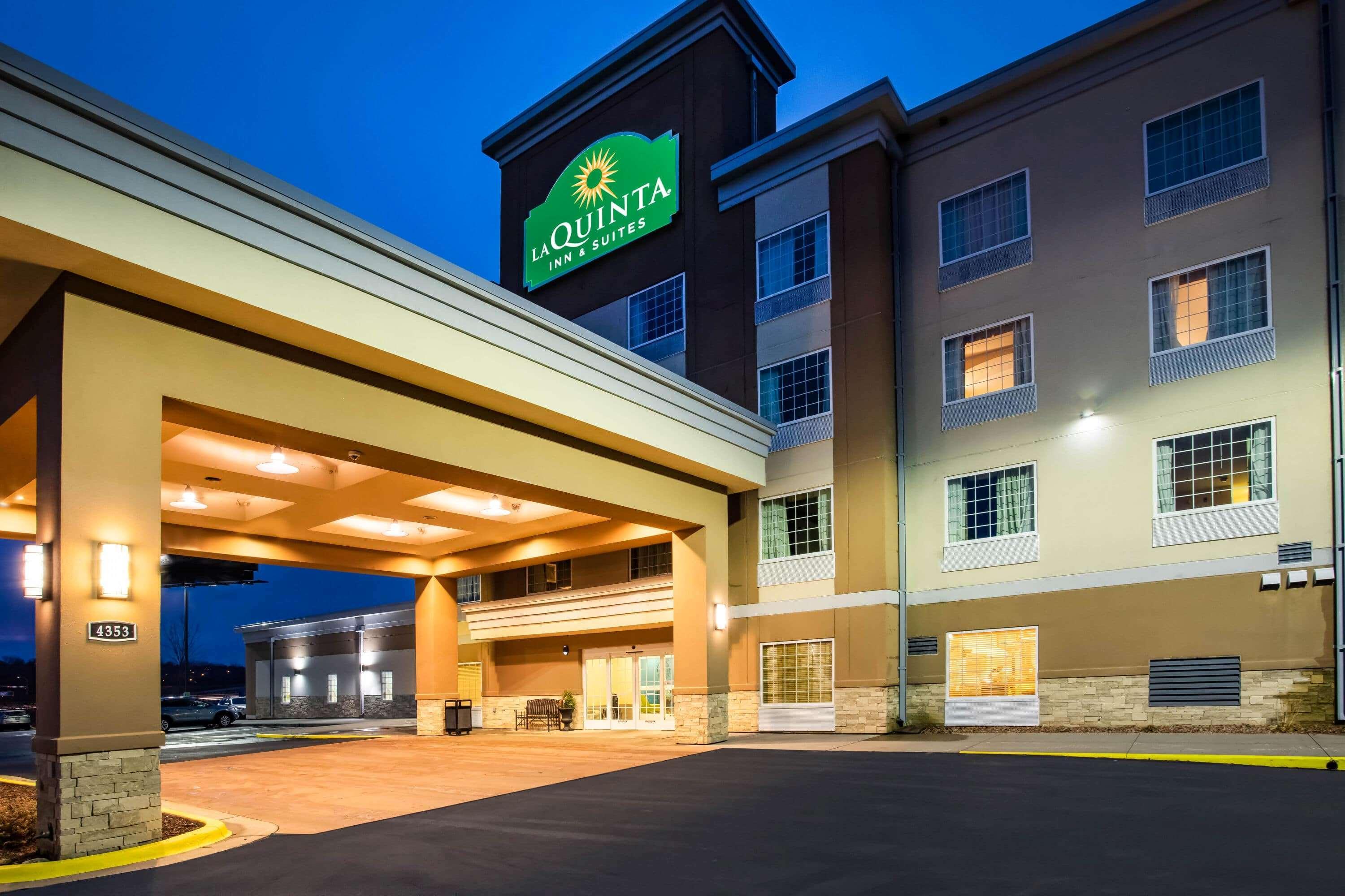 La Quinta By Wyndham Rochester Mayo Clinic Area South מראה חיצוני תמונה
