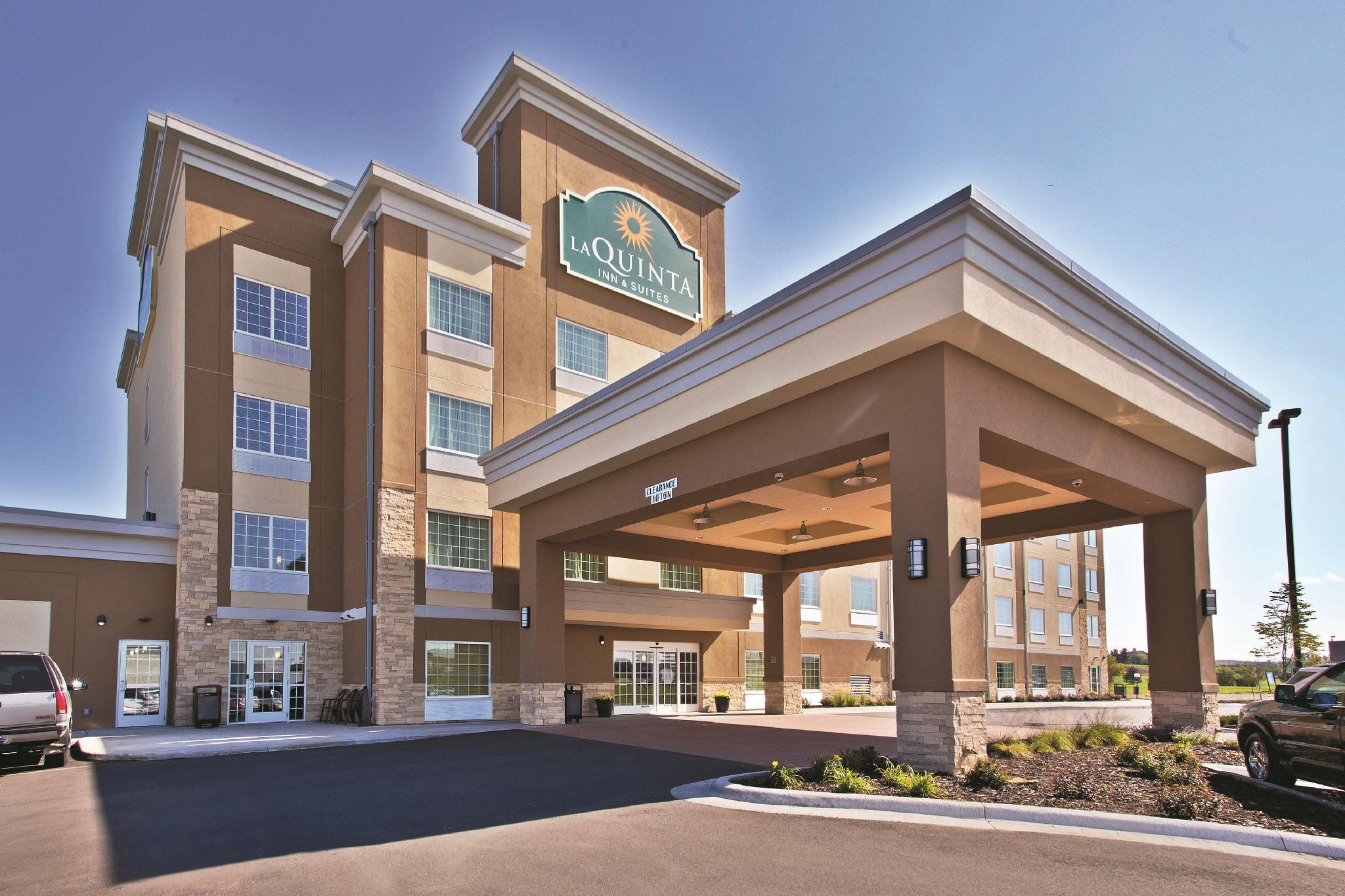 La Quinta By Wyndham Rochester Mayo Clinic Area South מראה חיצוני תמונה